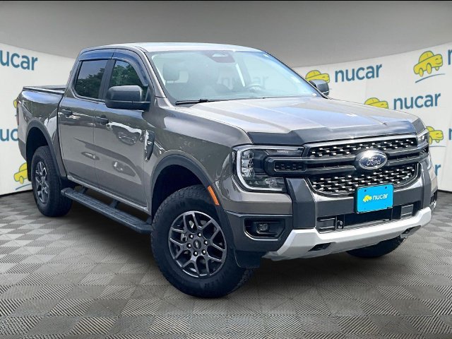 2025 Ford Ranger