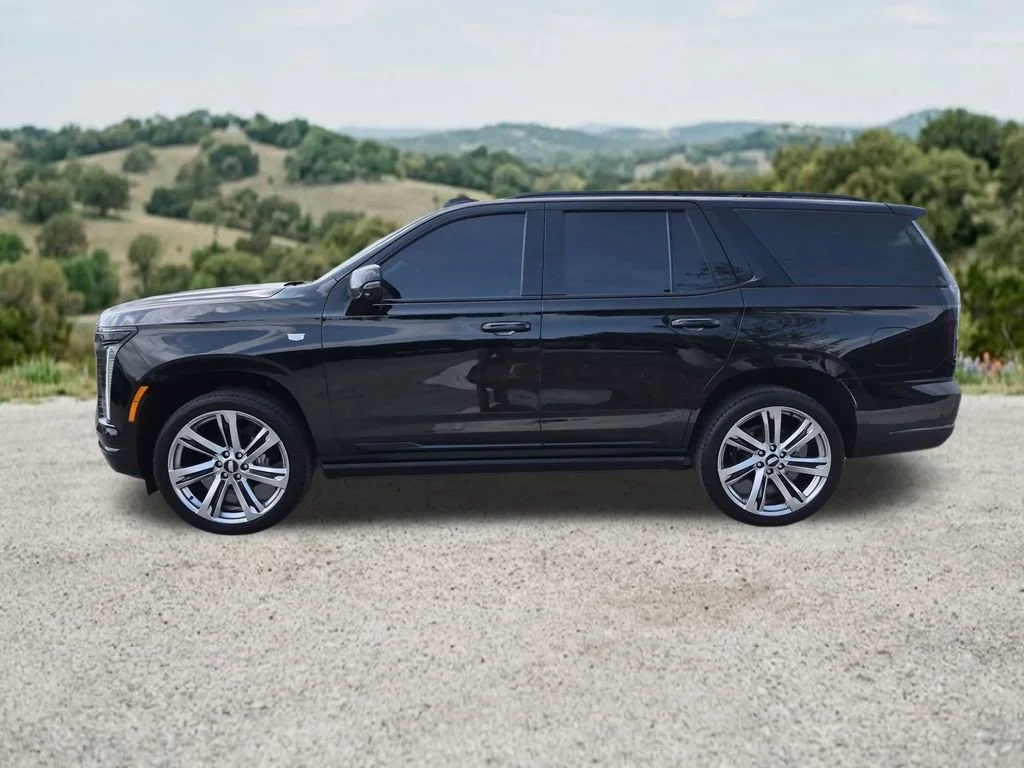 Used 2026 Black Raven Cadillac Platinum Sport image 5
