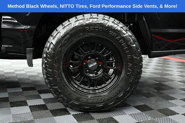 New 2026 Black Ford STX® image 15