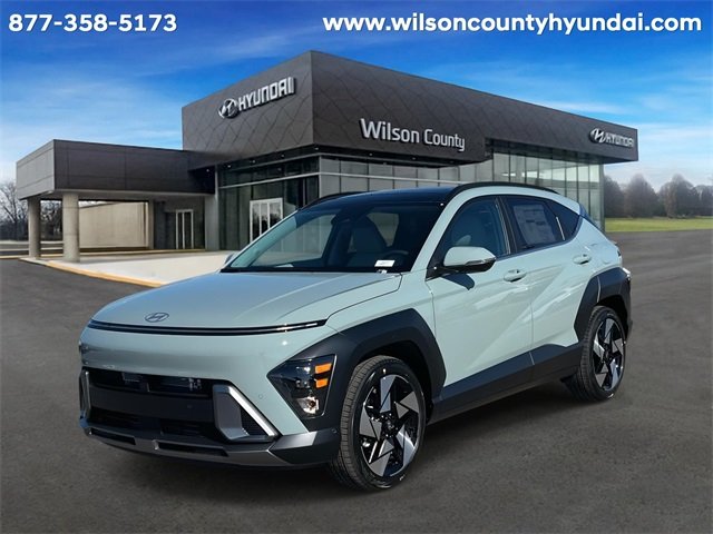 New 2026 Hyundai KONA Limited 4D Sport Utility in Lebanon #26H226