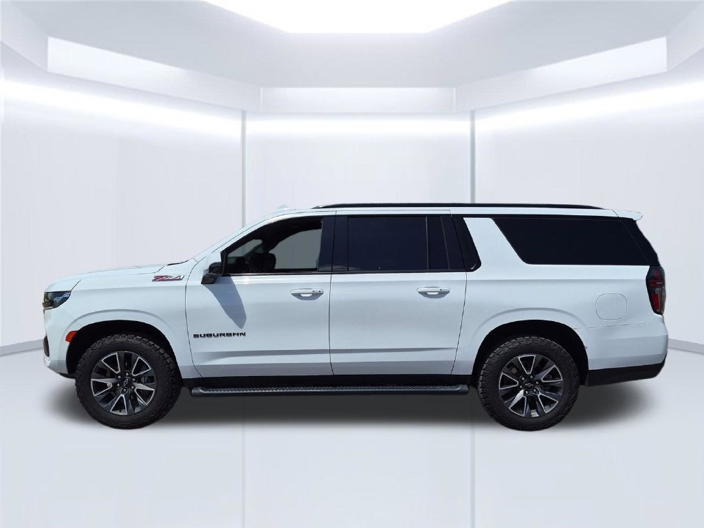 Used 2023 Summit White Chevrolet Z71 image 2