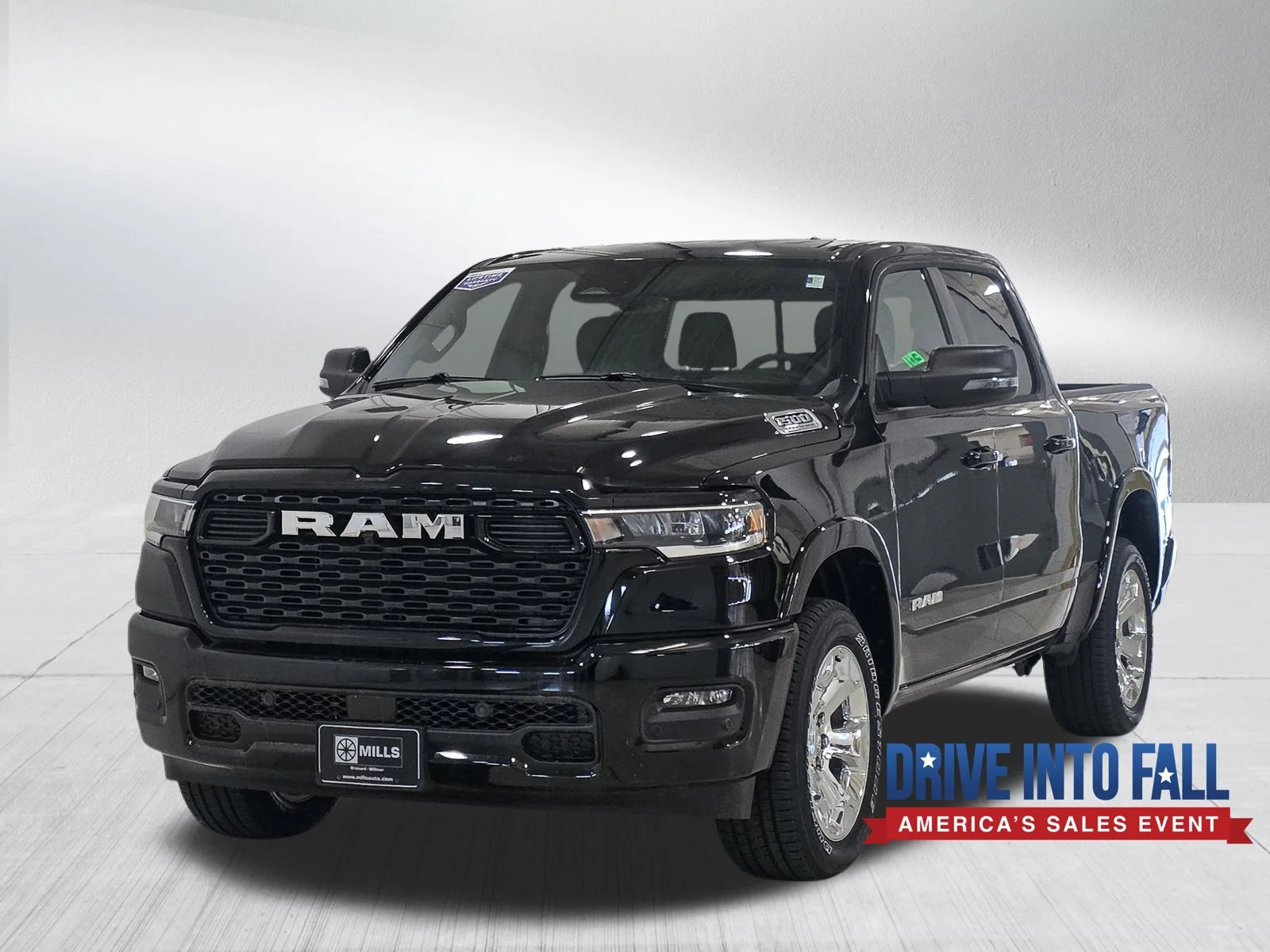 2026 RAM 1500 Pickup