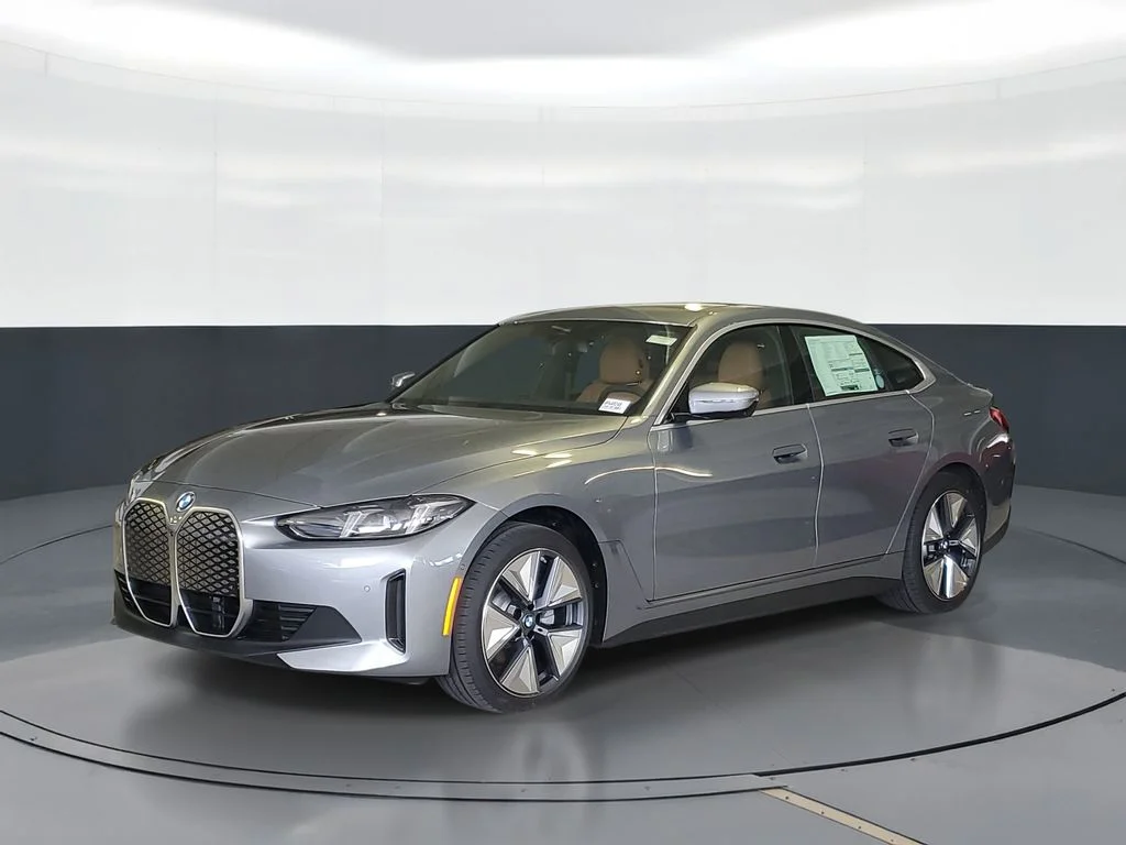 2026 BMW i4 eDrive40 Gran Coupe's photo
