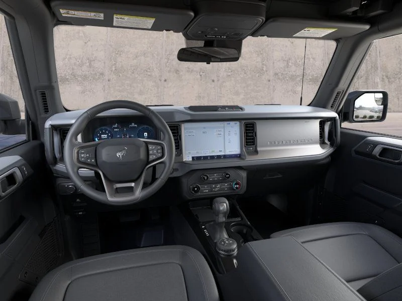 New 2026 White Ford Big Bend image 9