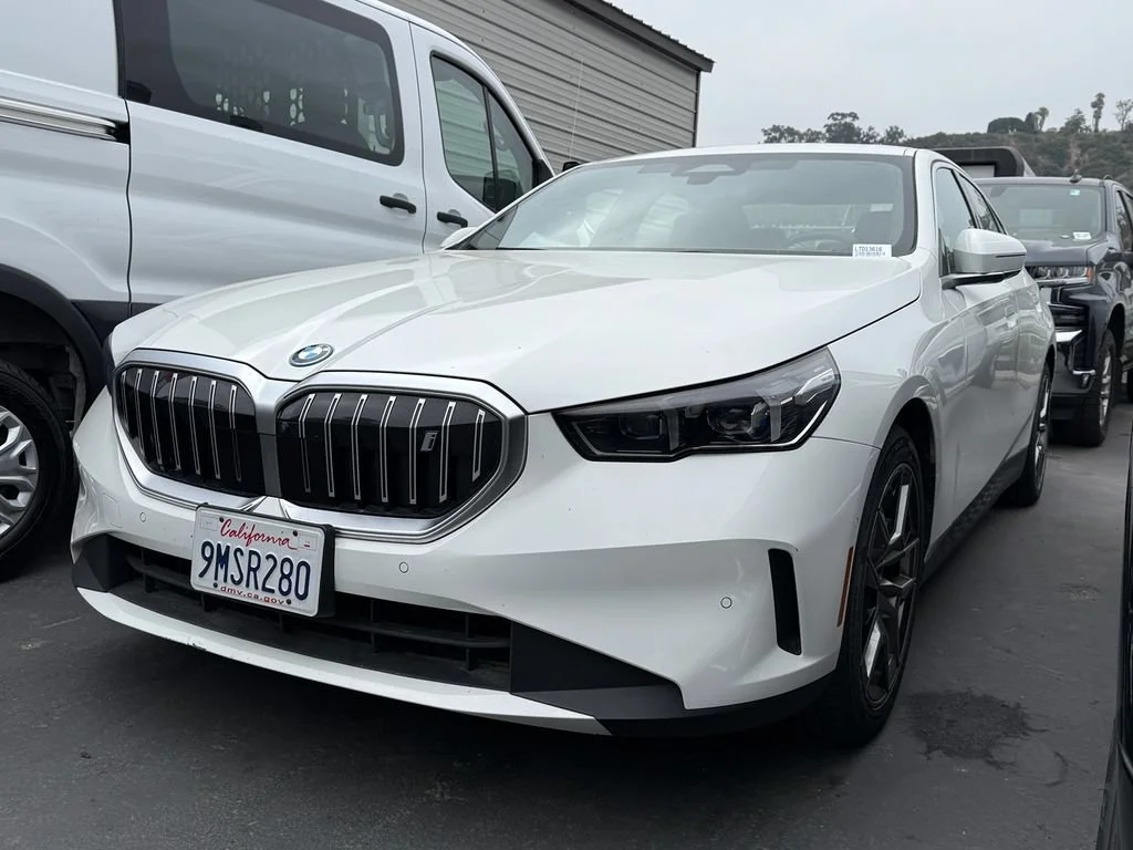 Used 2024 BMW i5 40 with VIN WBY33FK08RCS83536 for sale in Phoenix, AZ