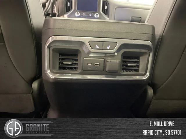 Used 2019 Gray GMC AT4 image 34