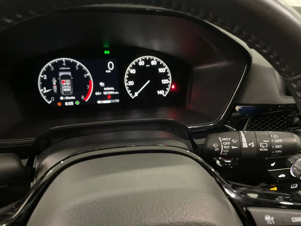 Used 2024  Honda EX-L image 17