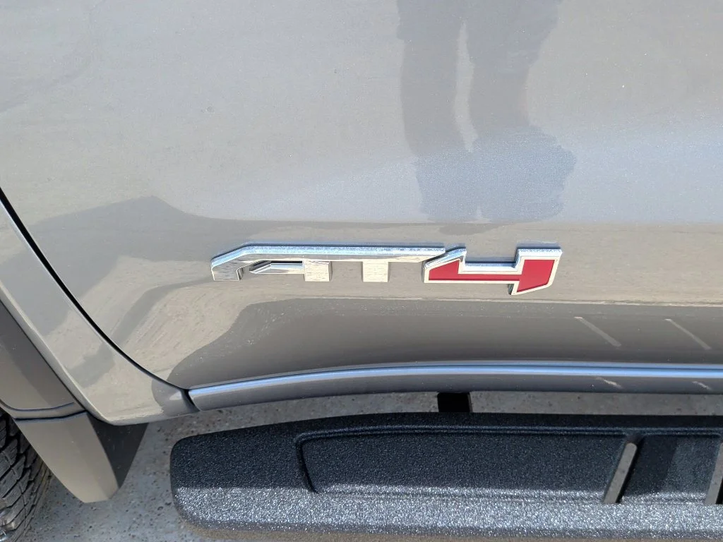 2026 GMC Sierra 1500 AT4 - Photo 51