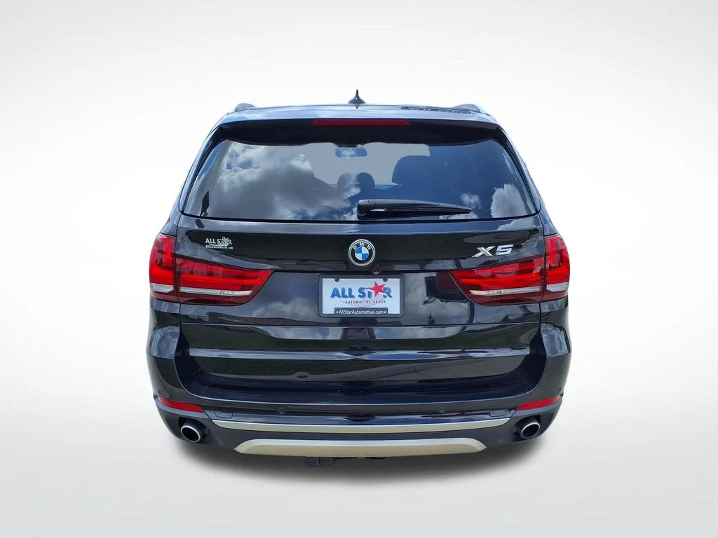 Used 2016 Black BMW xDrive35i image 7