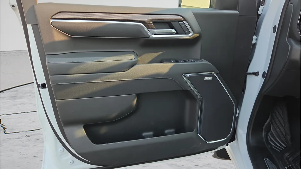 2026 Chevrolet Silverado 1500 LT Trail Boss - Photo 28