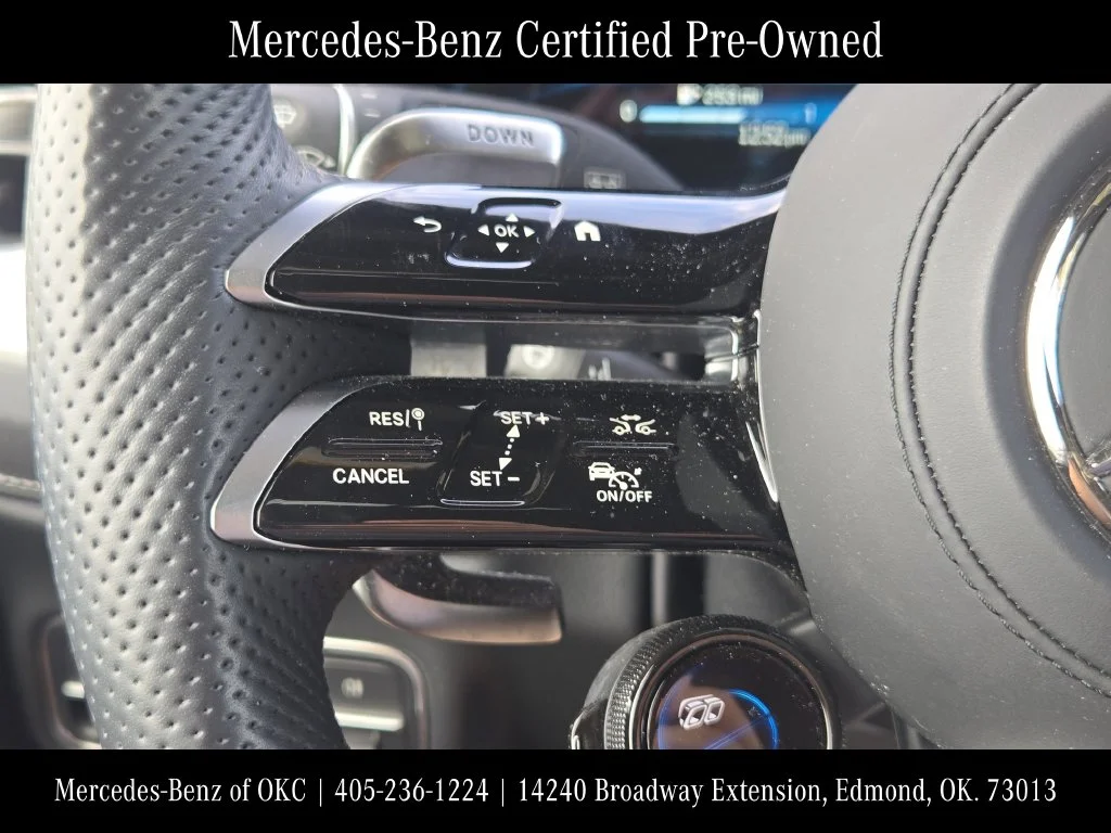 Certified Used 2025 Obsidian Black Mercedes-Benz G 63 AMG® image 30