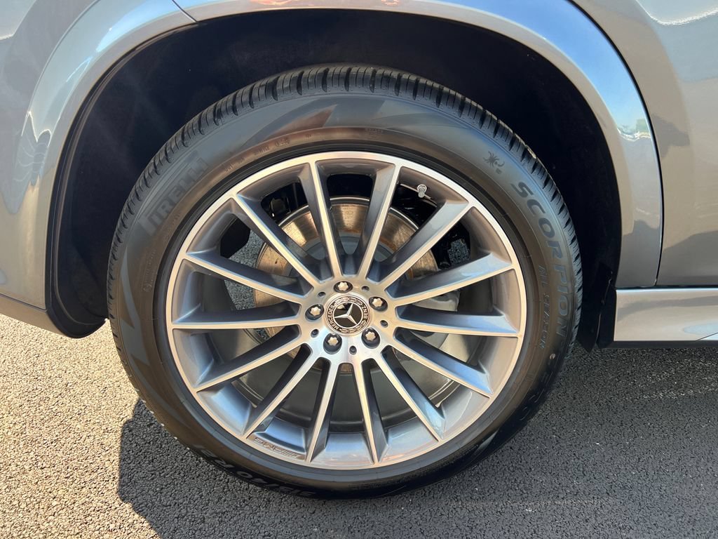 New 2026 Selenite Grey Metallic Mercedes-Benz GLE 350 image 74