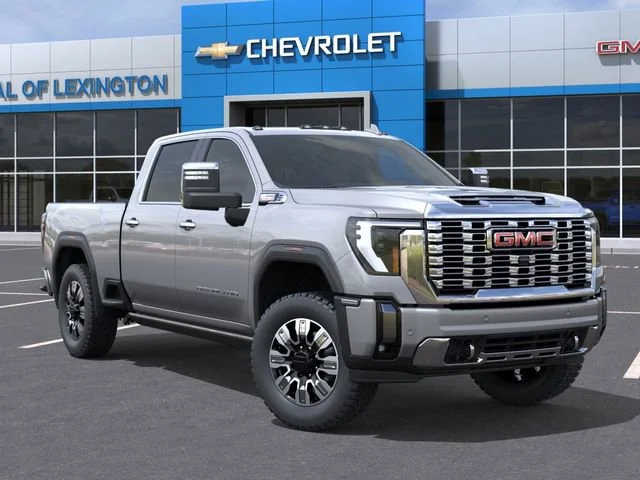 New 2026 Sterling Metallic GMC Denali image 7