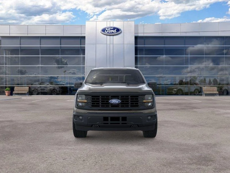 New 2026 Marsh Gray Ford STX® image 6