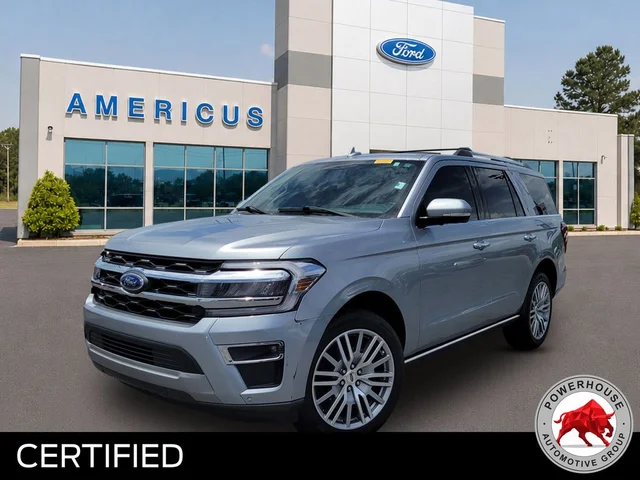2022 Ford Expedition Limited