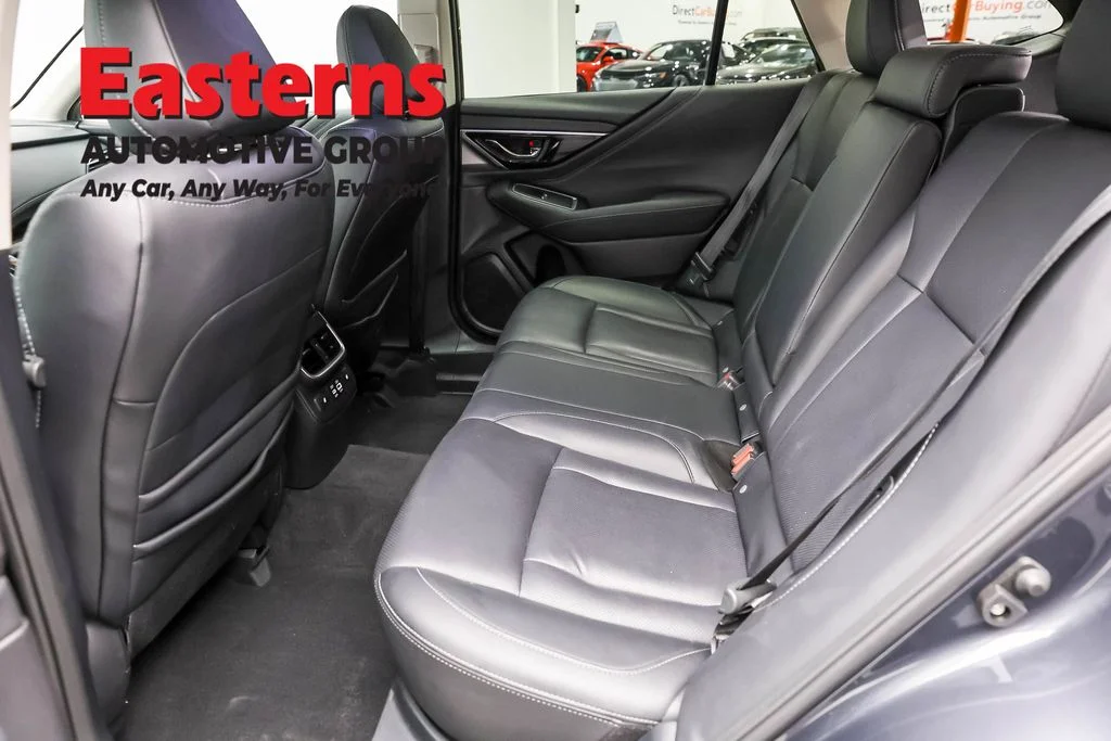 Used 2023 Gray Subaru Limited image 19