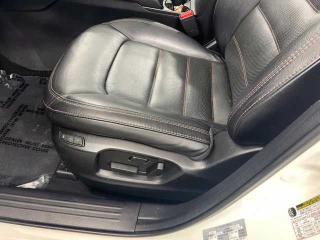 Used 2021 White Mazda Touring image 14
