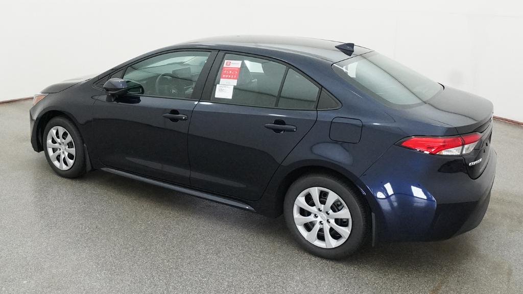 New 2026 Blueprint Toyota LE image 16