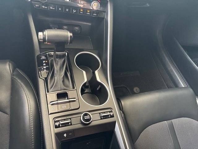 Certified Used 2022 Gray Kia GT-Line image 20