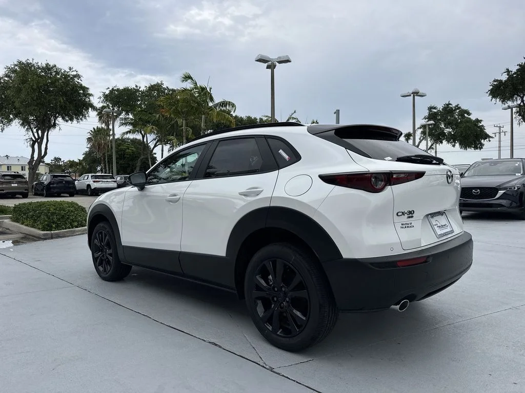 New 2026 Snowflake White Pearl Mazda 2.5 S Aire Edition image 26
