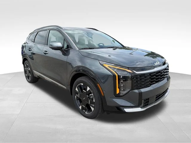2026 Kia Sportage 1.6 SX Prestige Hybrid AT AWD's photo