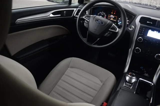 Used 2020 Ford Fusion S with VIN 3FA6P0G77LR135334 for sale in Lebanon, OH
