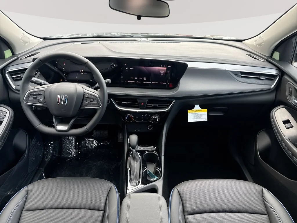New 2026 Ebony Twilight Metallic Buick Sport Touring image 19
