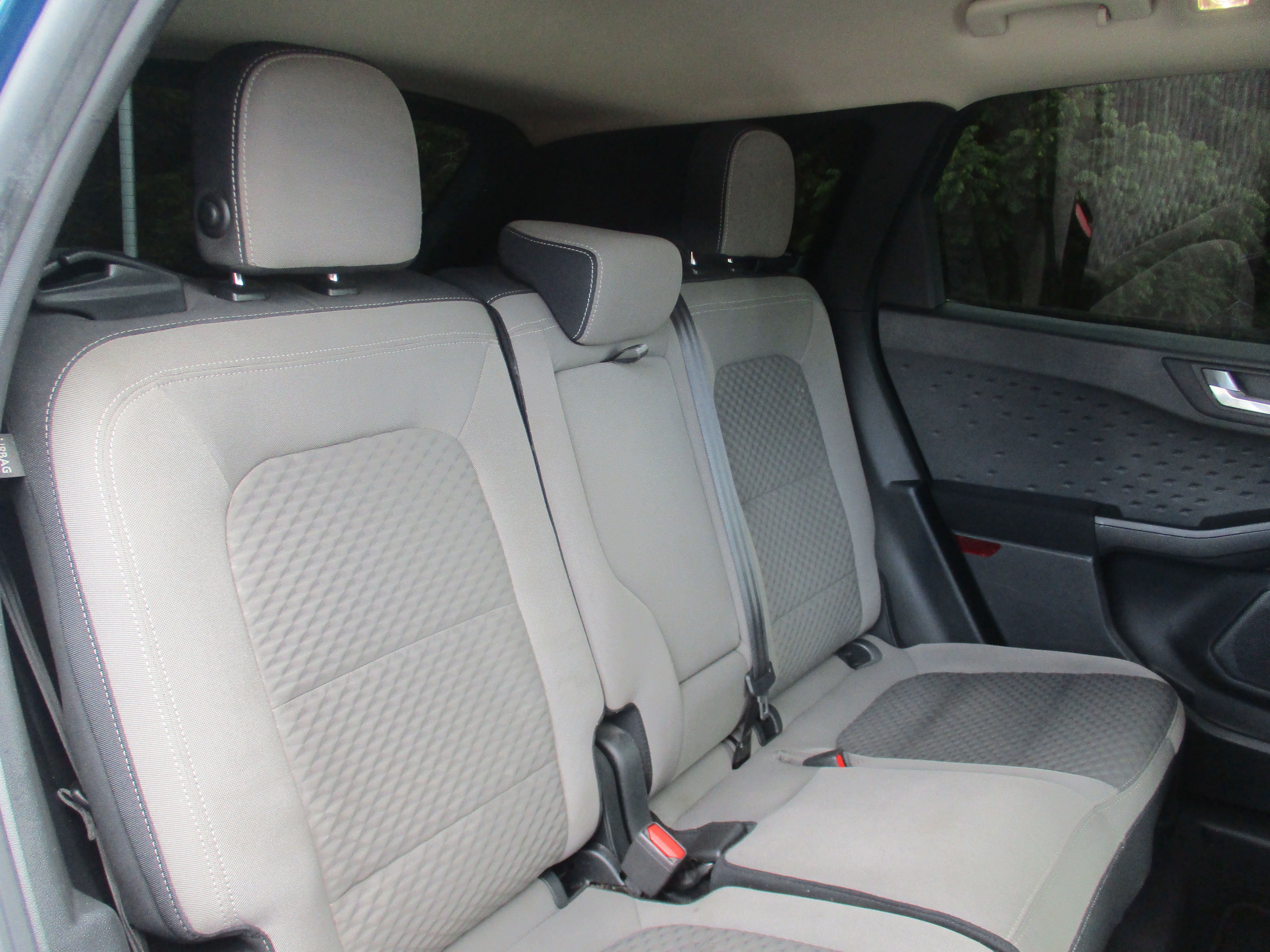Used 2020 Dark Persian Green Metallic Ford SE image 40