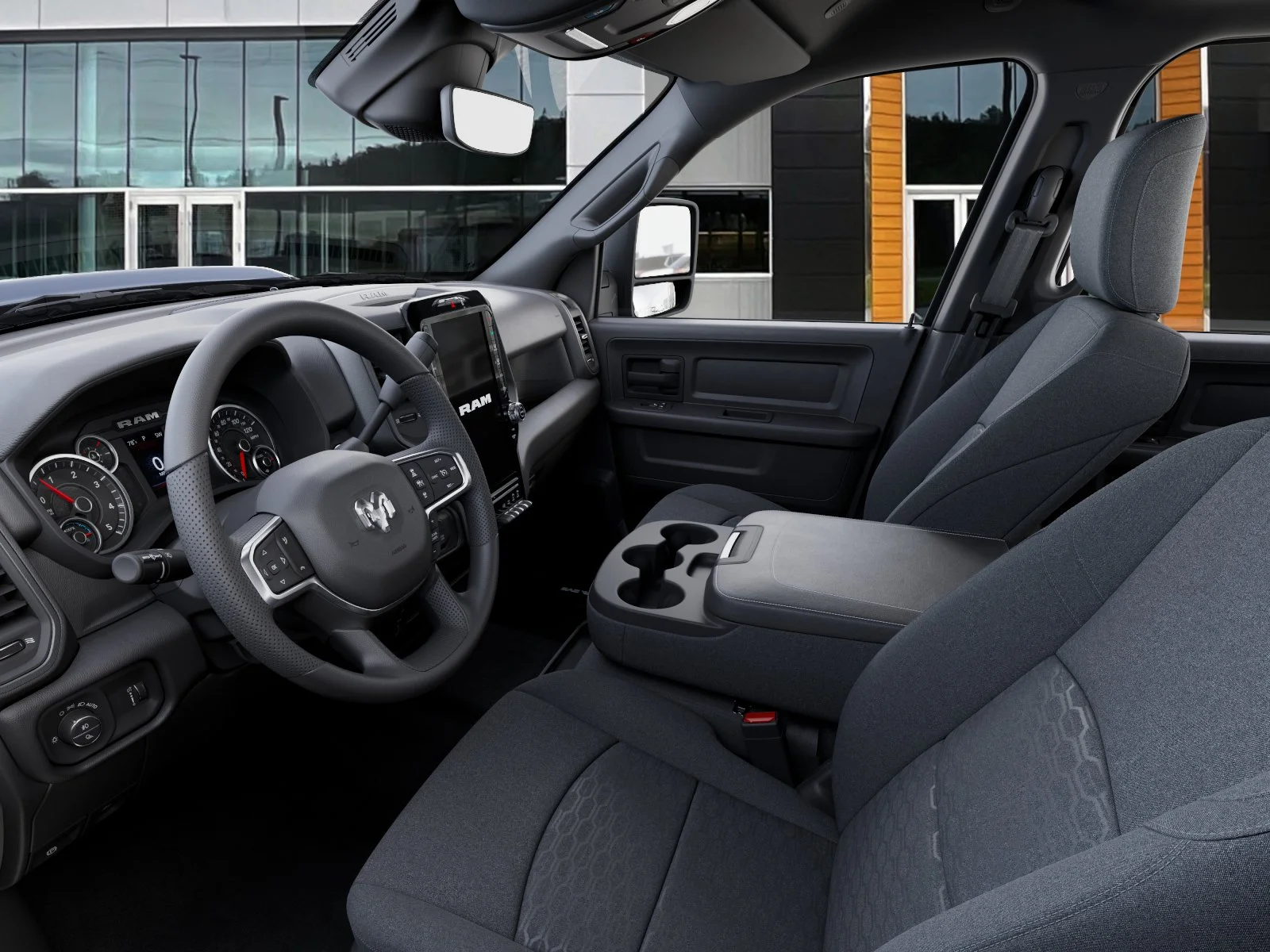 2026 RAM 2500 Tradesman/Black Express - Photo 37