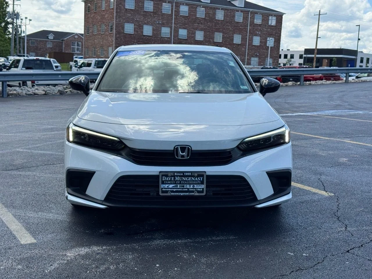 2024 Honda Civic Sport - Photo 10