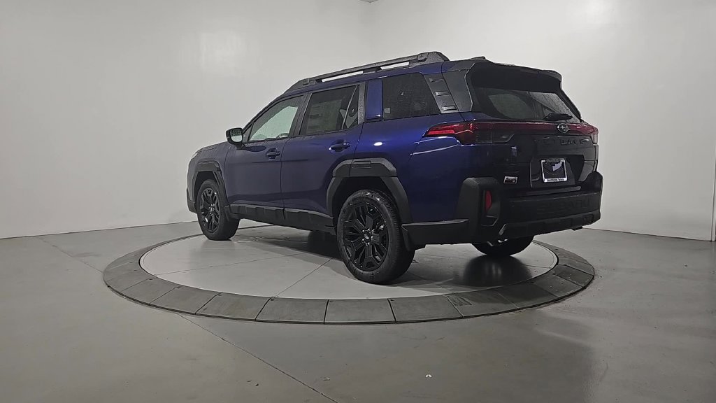 New 2026 Blue Subaru Limited XT image 3