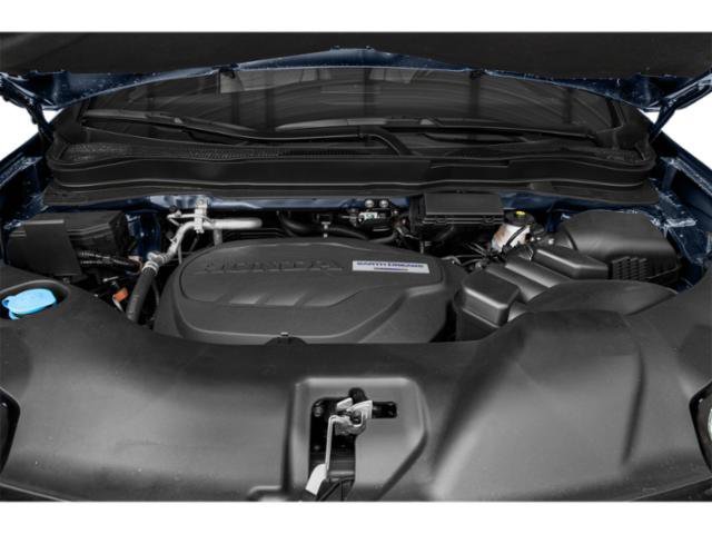 Used 2019 Crystal Black Pearl Honda Touring image 12