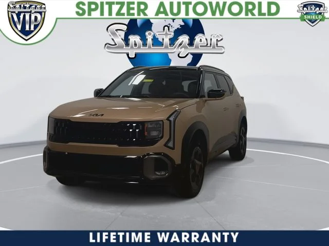 New 2027 Brown Kia X-Line S image 4