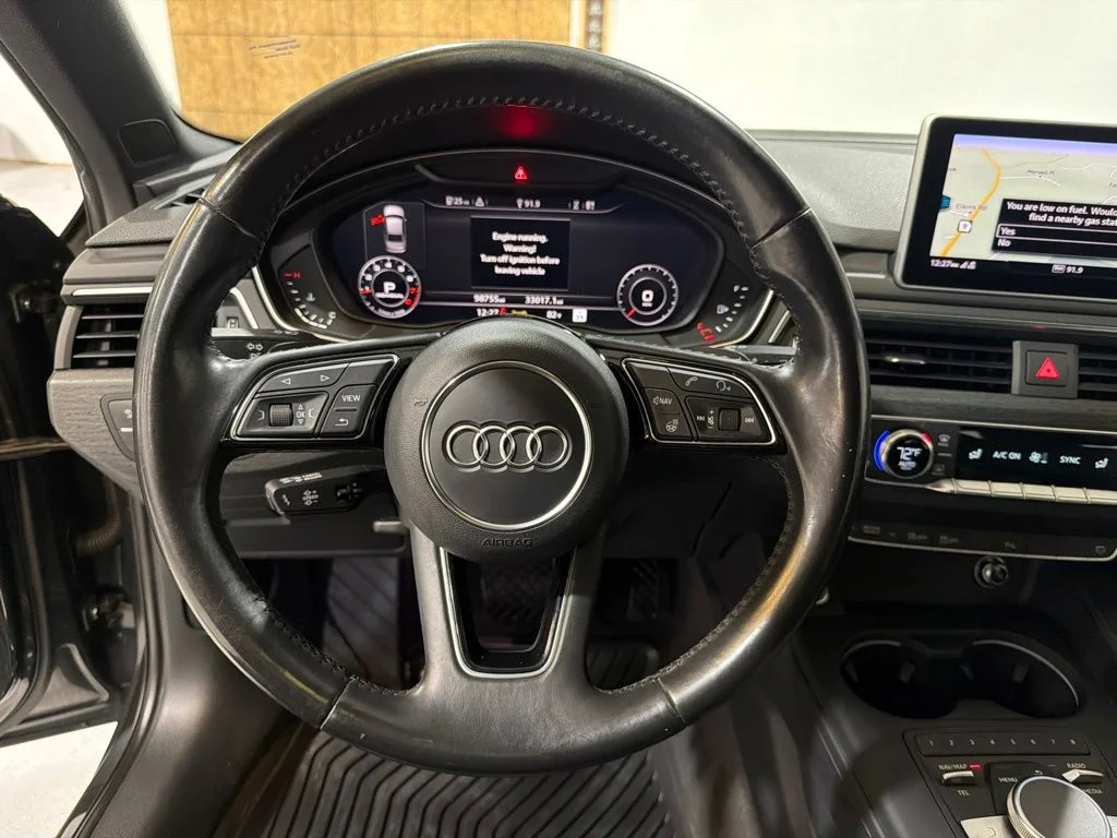 Used 2017 Gray Audi 2.0T Prestige image 11