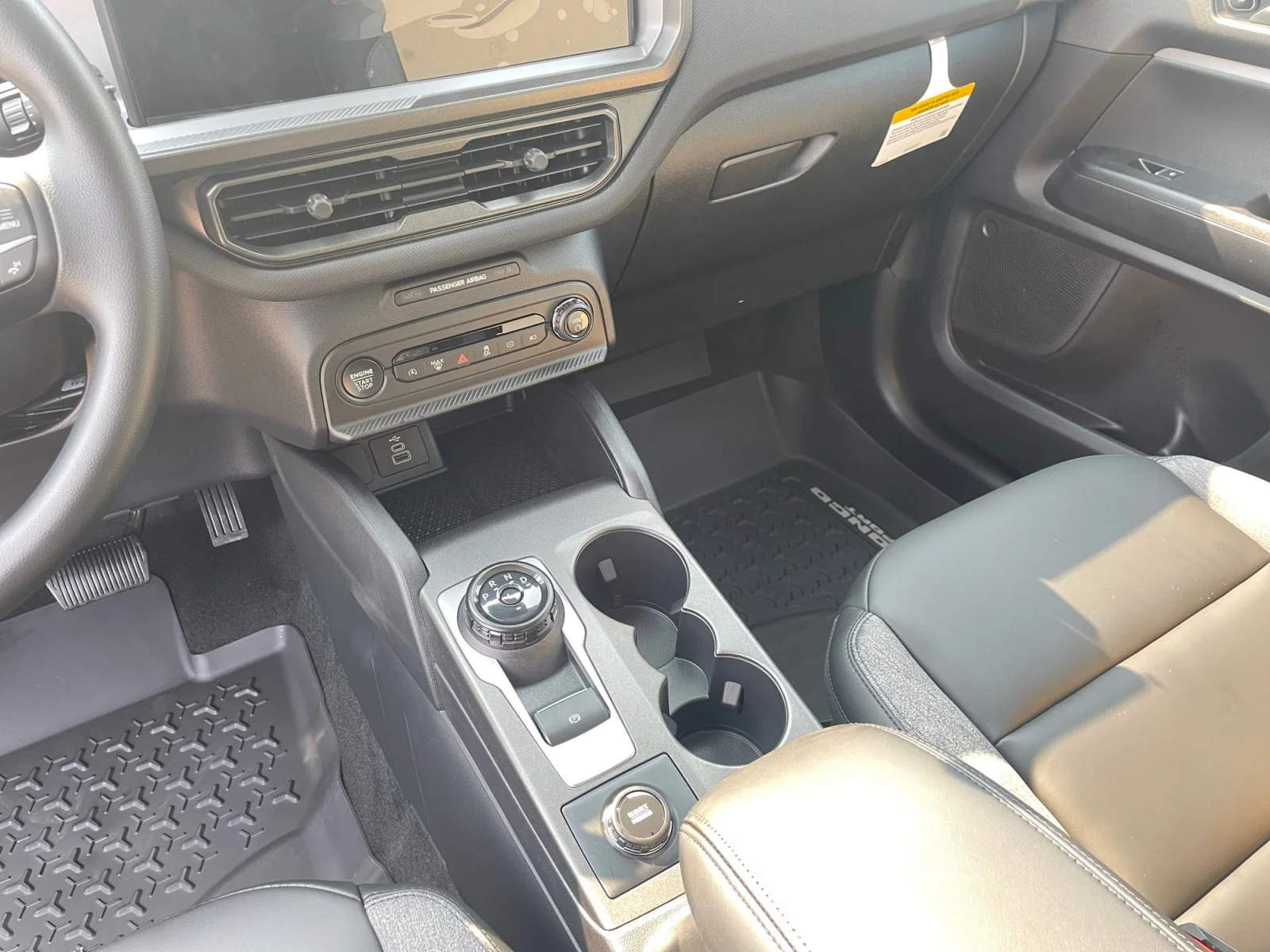 New 2026 Carbonized Grey Metallic Ford Big Bend image 15