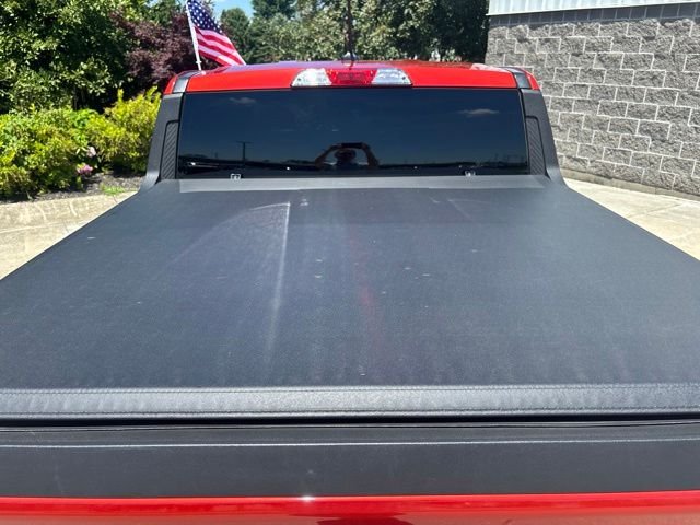 Used 2024 Red Ford XLT image 11