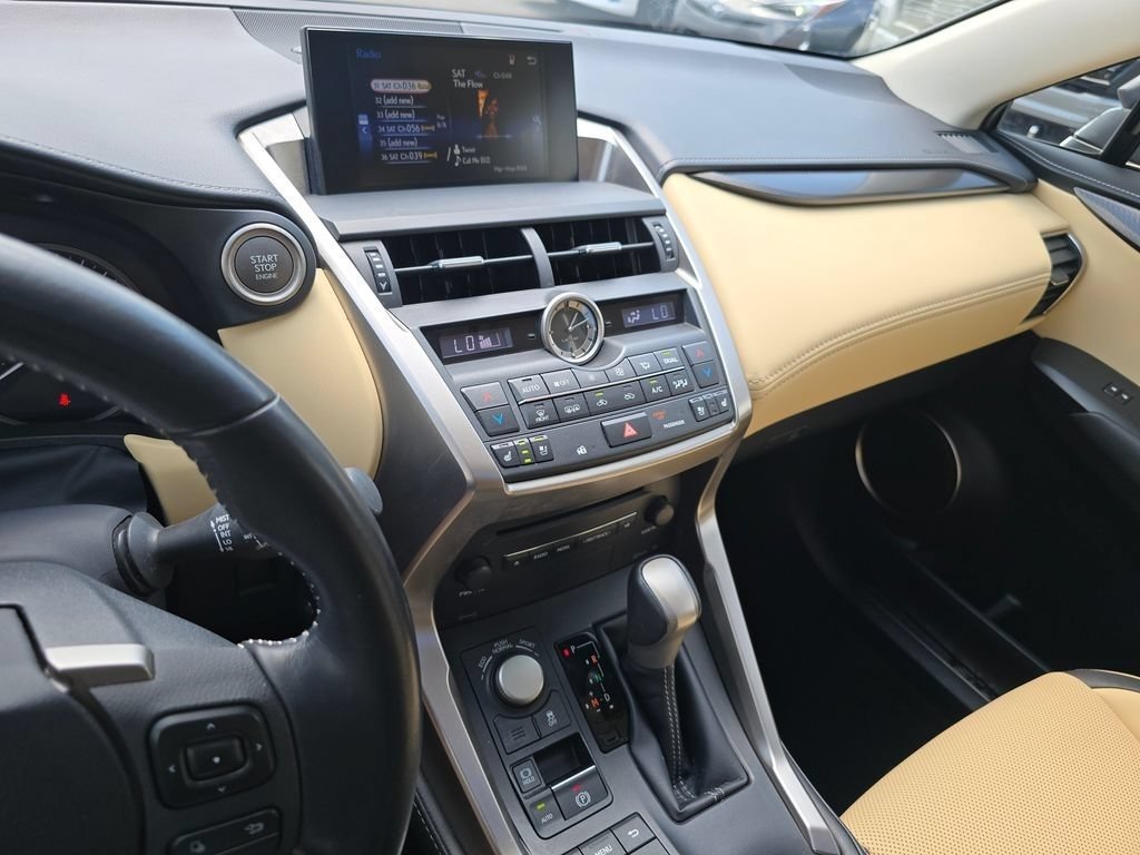 Used 2017 Nebula Gray Pearl Lexus Turbo image 31