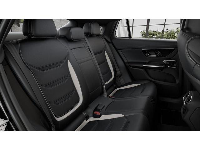 New 2027 Obsidian Black Metallic Mercedes-Benz AMG® GLC 53 4MATIC+ Coupe image 48