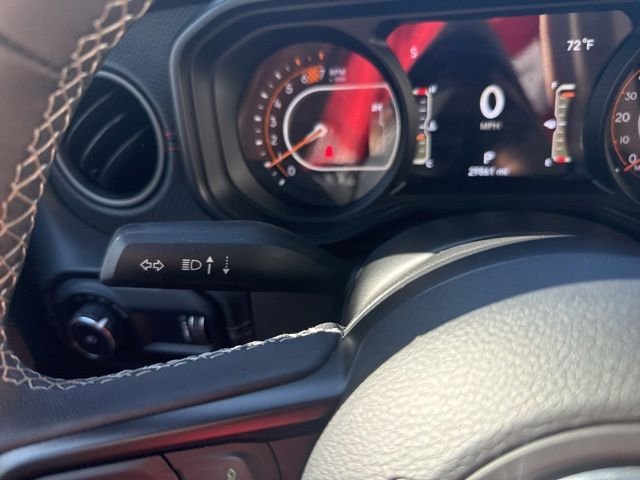 Used 2025 Gray Jeep Rubicon image 31