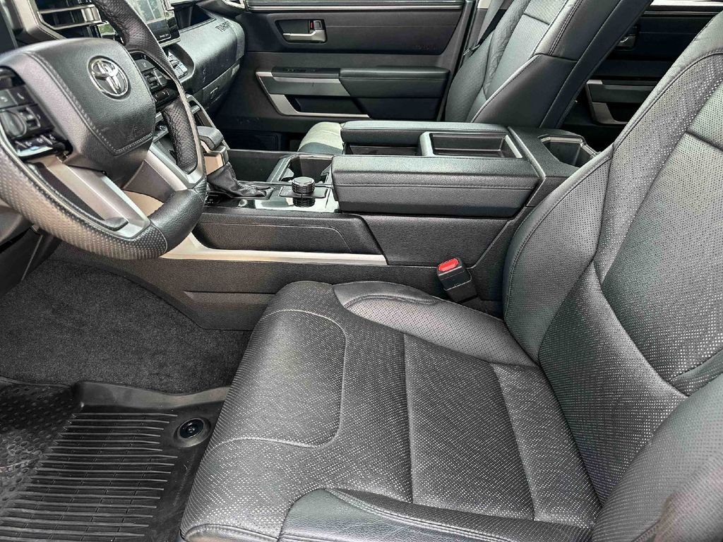 Used 2023 Gray Toyota SR5 image 13