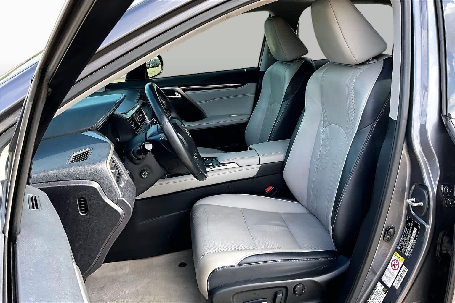 Used 2016 Nebula Gray Pearl Lexus  image 8