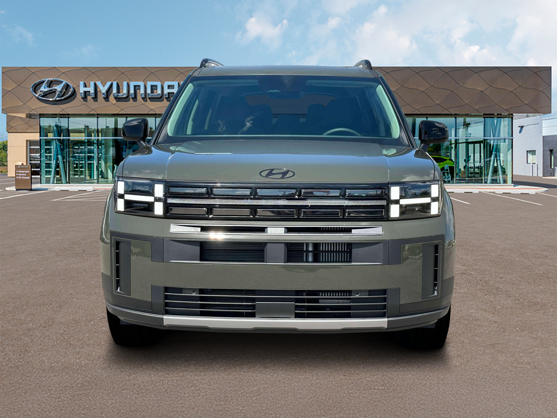 2025 Hyundai Santa Fe XRT - Photo 12