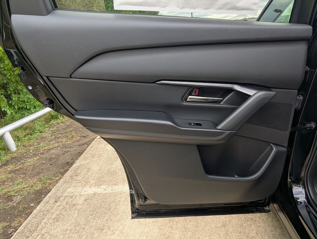 New 2026 Jet Black Mica Mazda 2.5 S Select AWD image 6