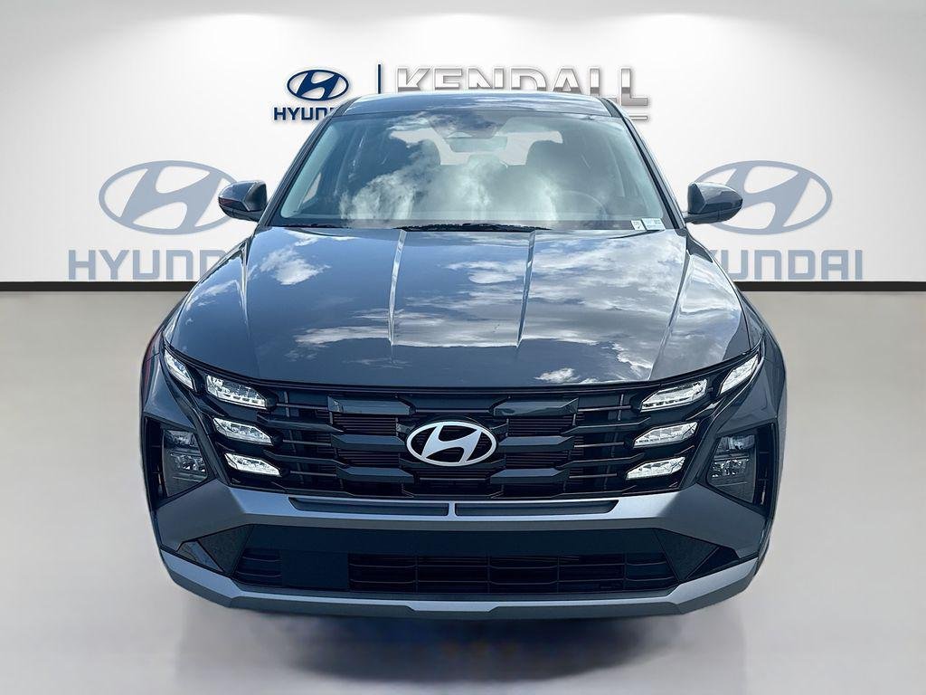 New 2026 Ecotronic Gray Hyundai SE FWD image 2