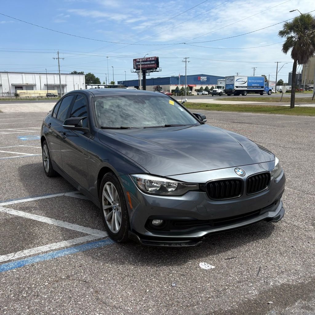 2016 BMW 3 Series 320i