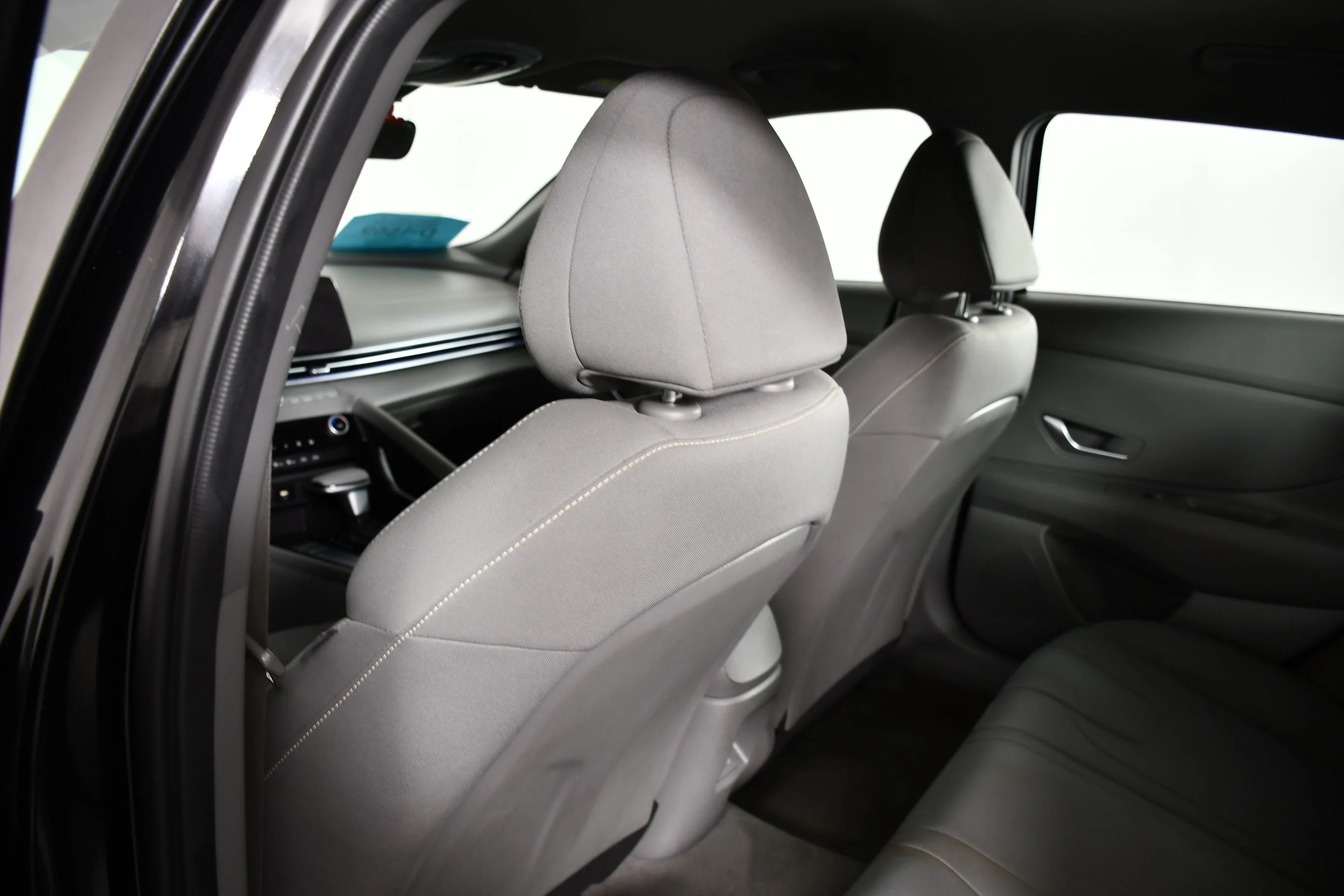 Used 2024 Abyss Black Hyundai SEL image 48