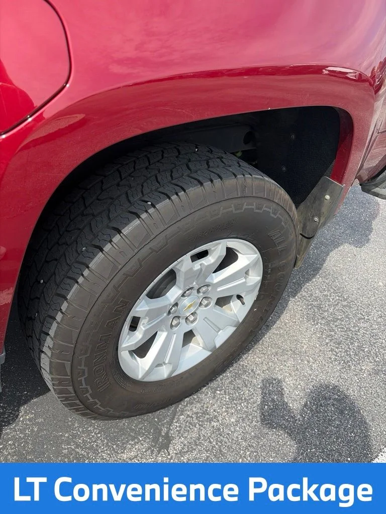 Used 2018 Red Chevrolet LT image 6