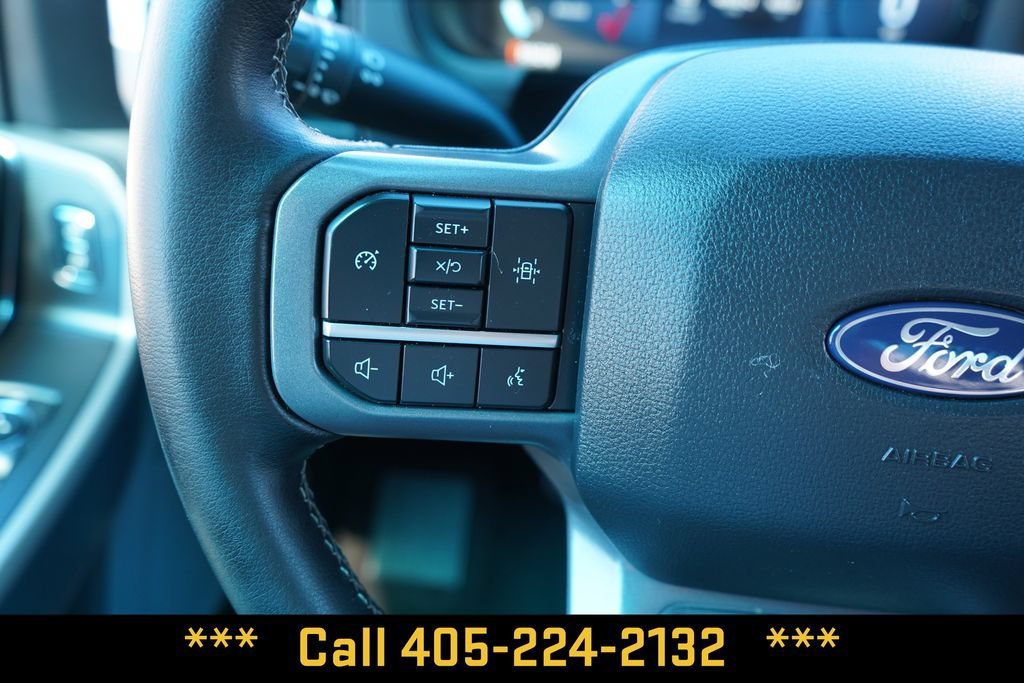 Used 2025 White Ford XLT image 31
