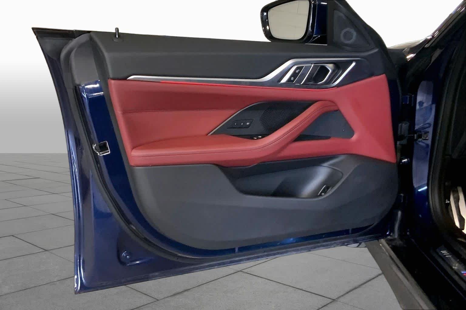 Used 2023 Tanzanite Blue II Metallic BMW 430i xDrive image 22