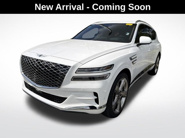 2023 Genesis GV80 3.5T